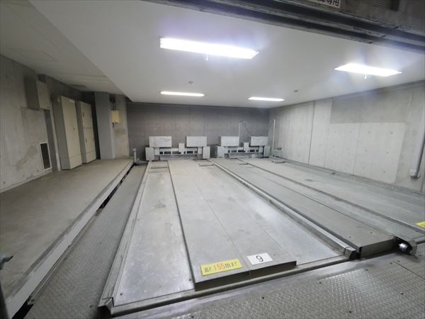 駐車場イメージ1