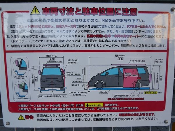 駐車場イメージ1