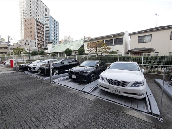 駐車場イメージ1