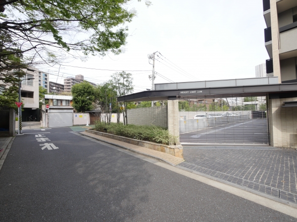 駐車場イメージ1
