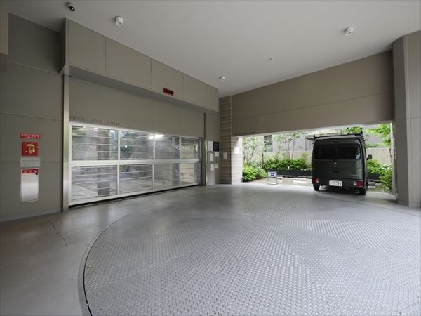 駐車場イメージ1