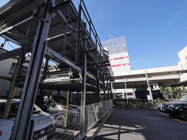 駐車場イメージ1