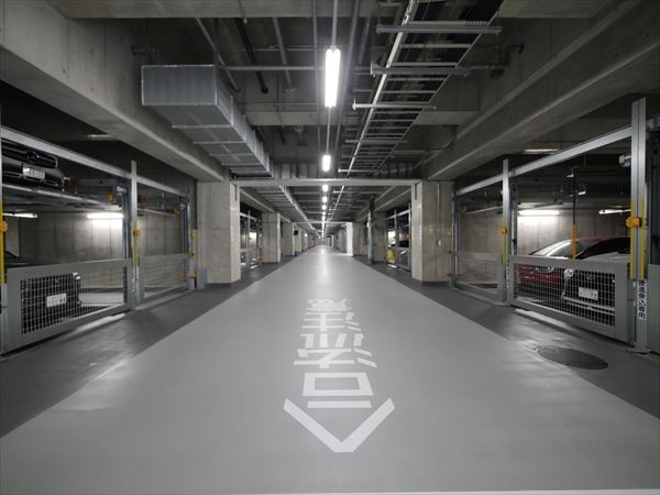 駐車場イメージ1