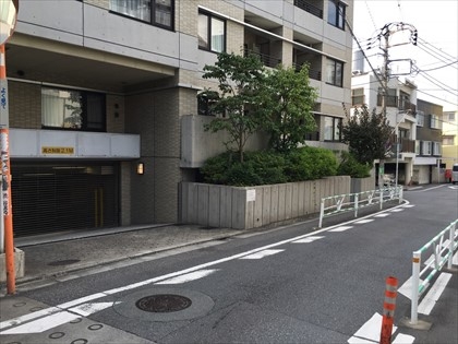 駐車場イメージ2