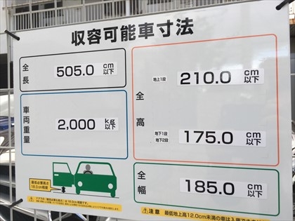 駐車場イメージ1