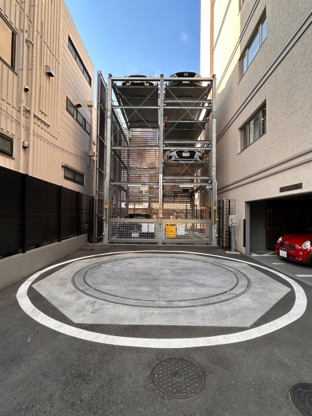 駐車場イメージ2