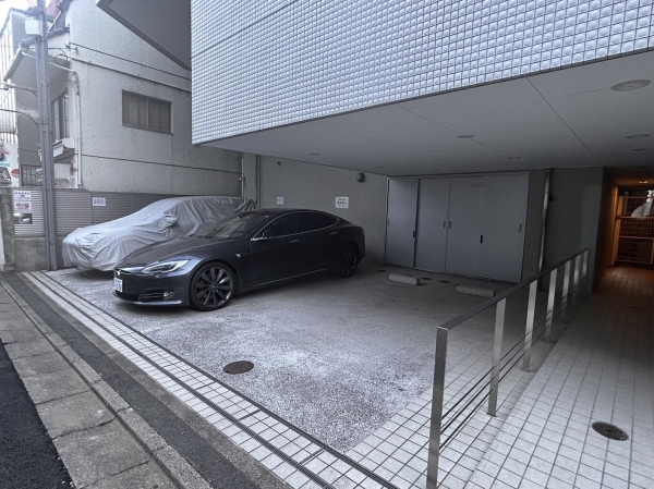 駐車場イメージ1