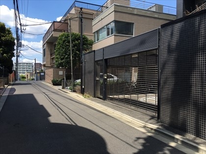 駐車場イメージ1