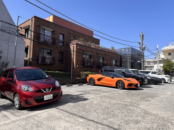 駐車場イメージ1