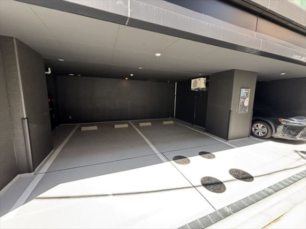 駐車場イメージ1