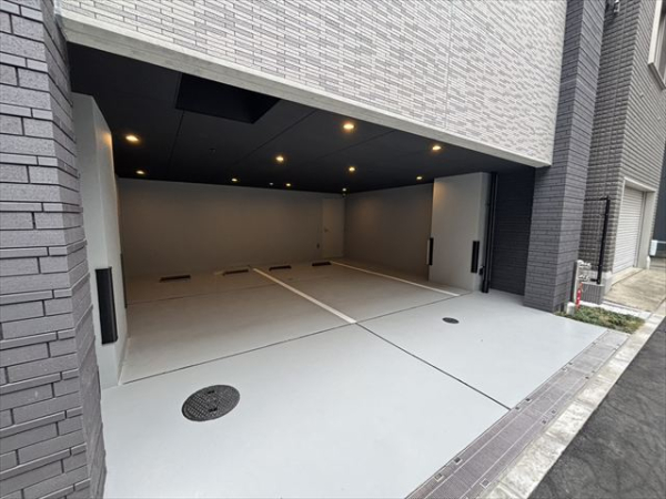 駐車場イメージ1