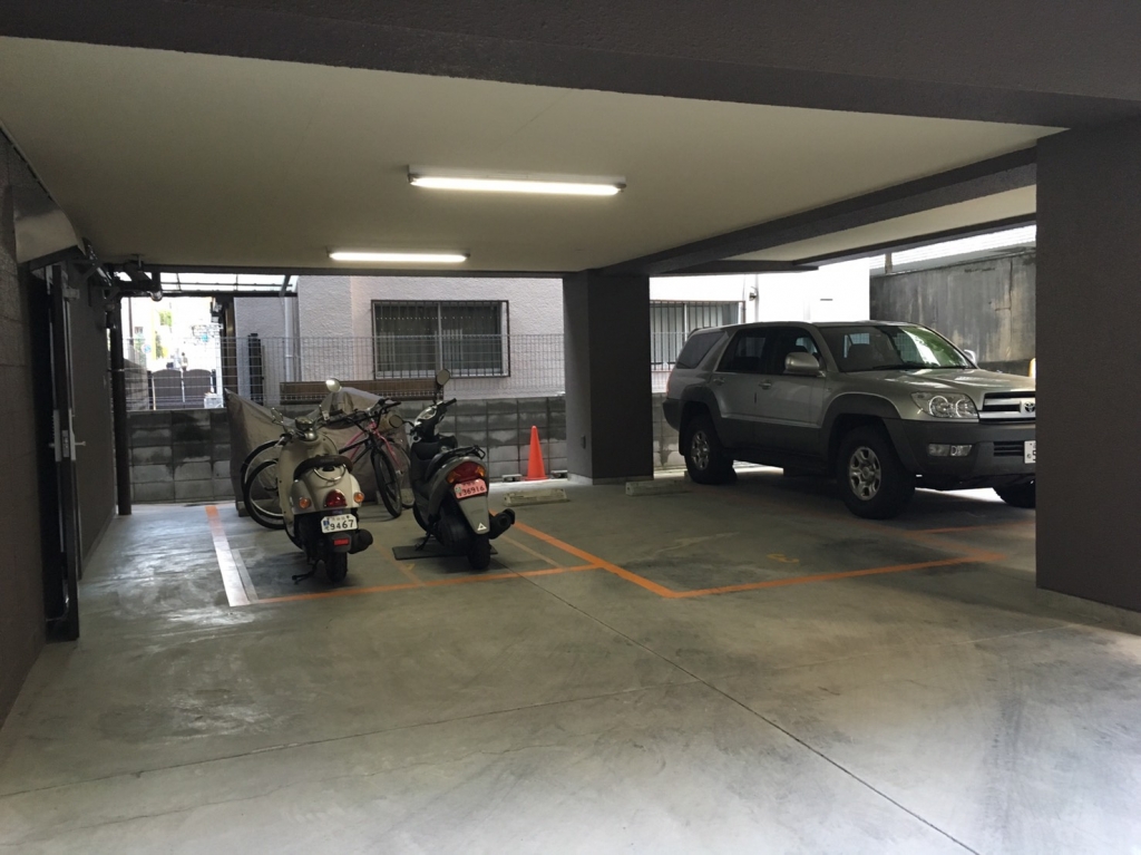 駐車場イメージ1