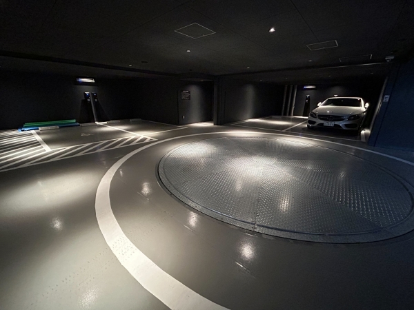 駐車場イメージ1