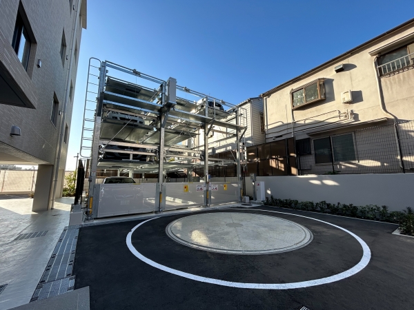 駐車場イメージ1