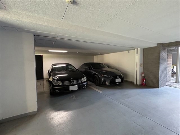 駐車場イメージ1