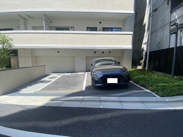 駐車場イメージ1