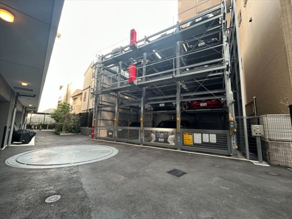 駐車場イメージ1
