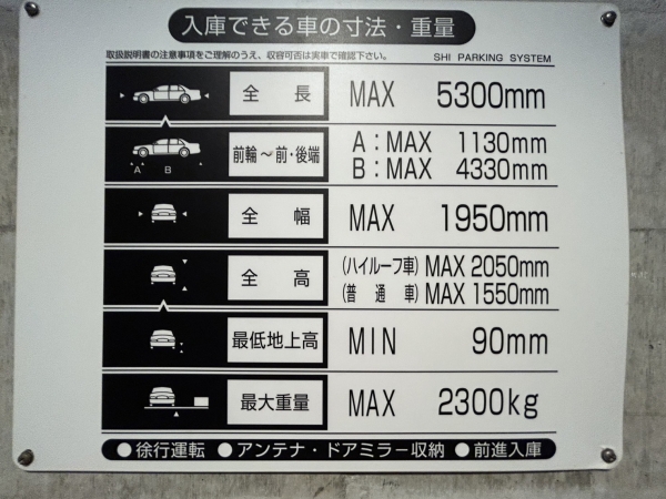 駐車場イメージ1