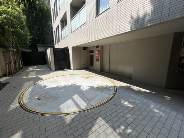 駐車場イメージ1