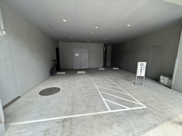 駐車場イメージ1