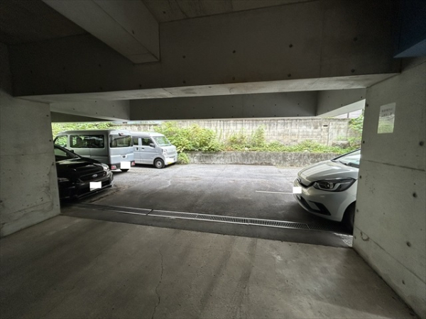 駐車場イメージ1