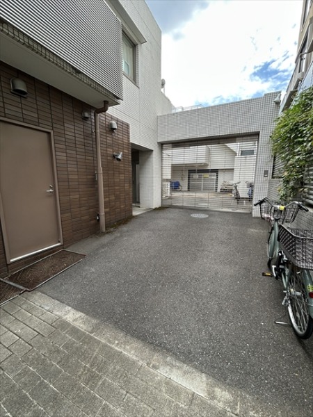 駐車場イメージ1