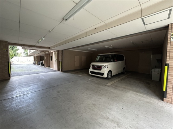 駐車場イメージ1