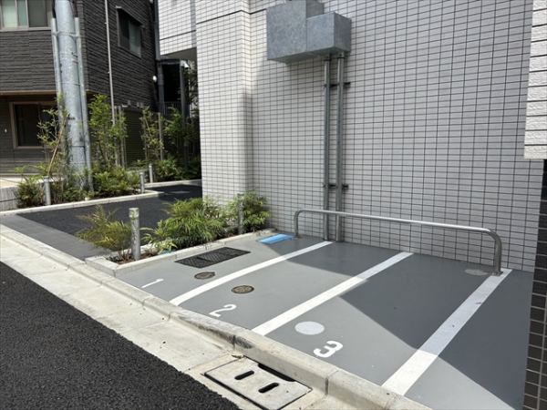 駐車場イメージ1