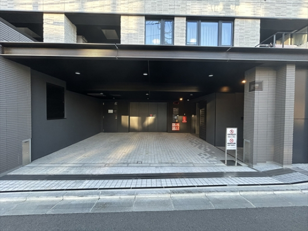 駐車場イメージ1