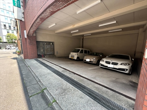 駐車場イメージ1