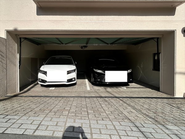 駐車場イメージ1