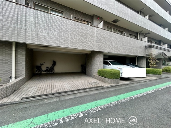 駐車場イメージ1