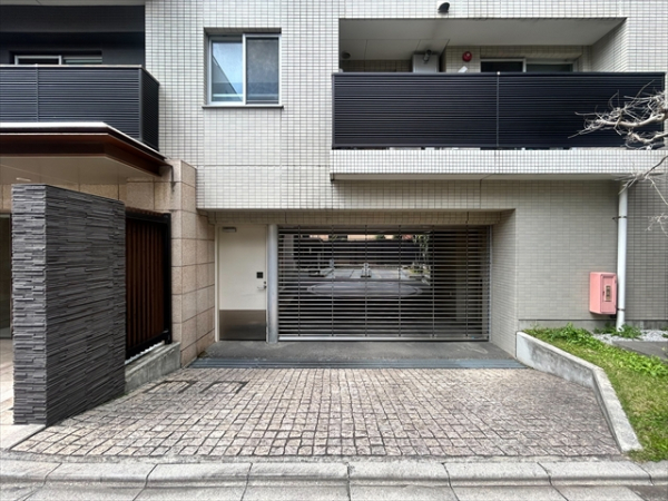 駐車場イメージ1