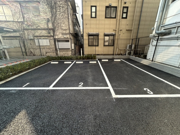 駐車場イメージ1