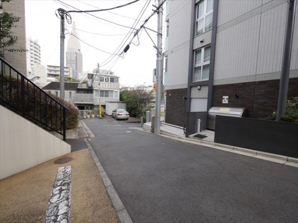 駐車場イメージ1