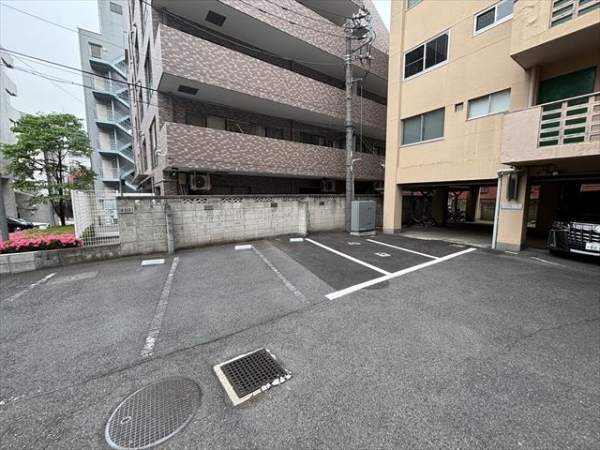駐車場イメージ1