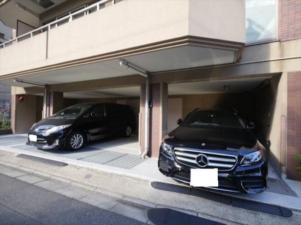 駐車場イメージ1