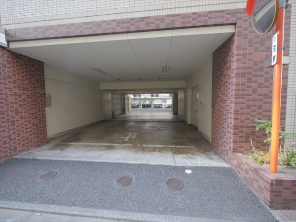 駐車場イメージ1