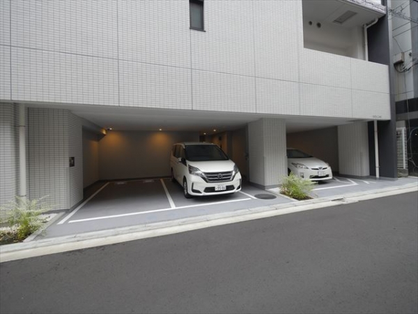 駐車場イメージ1