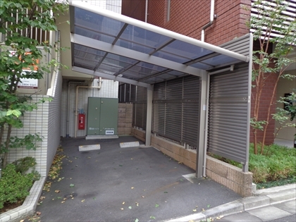 駐車場イメージ1