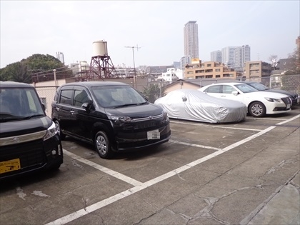 駐車場イメージ1