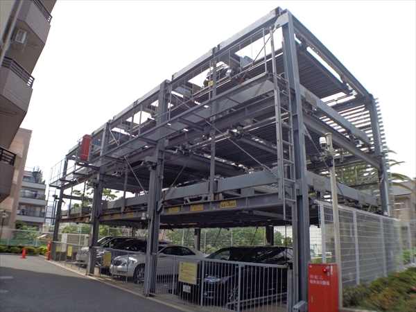 駐車場イメージ1