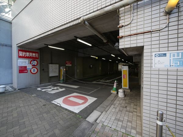 駐車場イメージ2