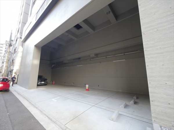 駐車場イメージ1