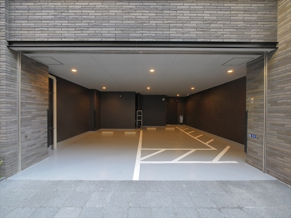 駐車場イメージ1