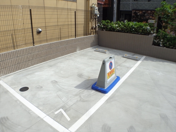 駐車場イメージ1