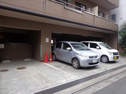 駐車場イメージ1