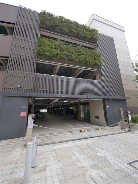 駐車場イメージ1