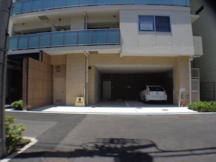 駐車場イメージ1