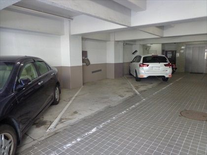 駐車場イメージ1
